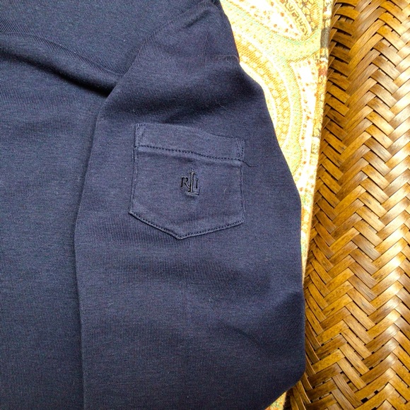 Ralph Lauren ladies tee shirt . EUC. - Picture 3 of 5